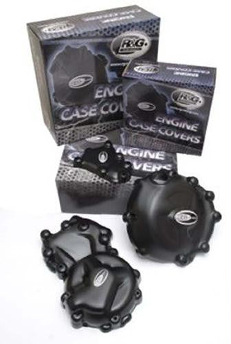 R&G Racing Engine Case Cover Kit For Aprilia Dorsoduro 1200 '11-'14