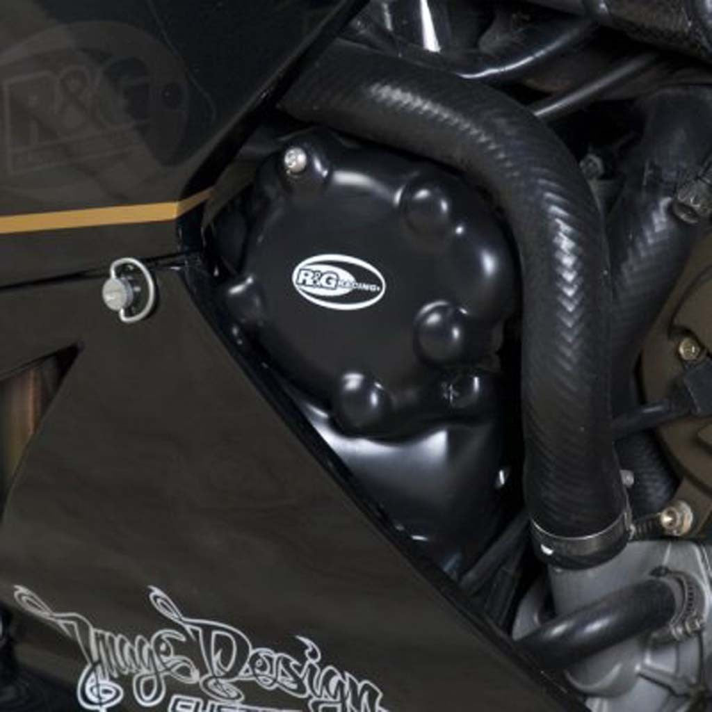 R&G Racing Engine Case Cover Kit For Kawasaki ZX10R '04-'05