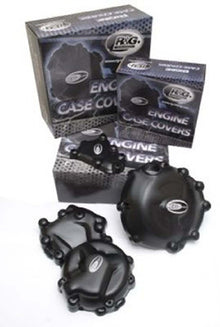 R&G Racing Engine Case Cover Kit for Triumph Daytona 675 '13 3 Piece