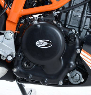 R&G Racing KTM 390 Duke  Engine Case Covers  pair