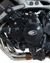 R&G Racing Left Side & Right Side Engine Case Cover Kit for Yamaha FZ1 Fazer '06-'15 & FZ8 '11-'14