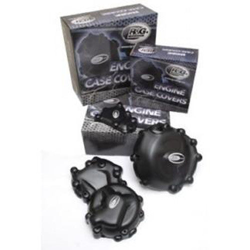 R&G Racing Left Side & Right Side Engine Case Cover Kit for Triumph Speed Triple '14-'15