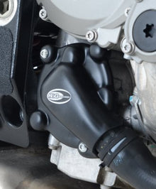 R&G Racing Engine Case Covers 4-Set (road/race version) for BMW S1000RR '10-'16, HP4 / S1000R '14-'16