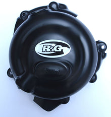 R&G Racing Engine Case Covers - Pair (race version) for Triumph Street Triple / Street Triple R '14-'16, Street Triple 765 RS/R/S '17-'22, Daytona 675 '13-'19 & etc.