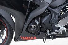 R&G Racing Engine Case Covers - Pair (race version) for Yamaha YZF-R25 '14-'22, YZF-R3 '15-'22, MT-25 '15-'21, MT-03 '06-'22