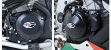 R&G Racing Series Engine Case Cover Kit for Aprilia RSV4 RR '15 & RSVF RF '15 Pair