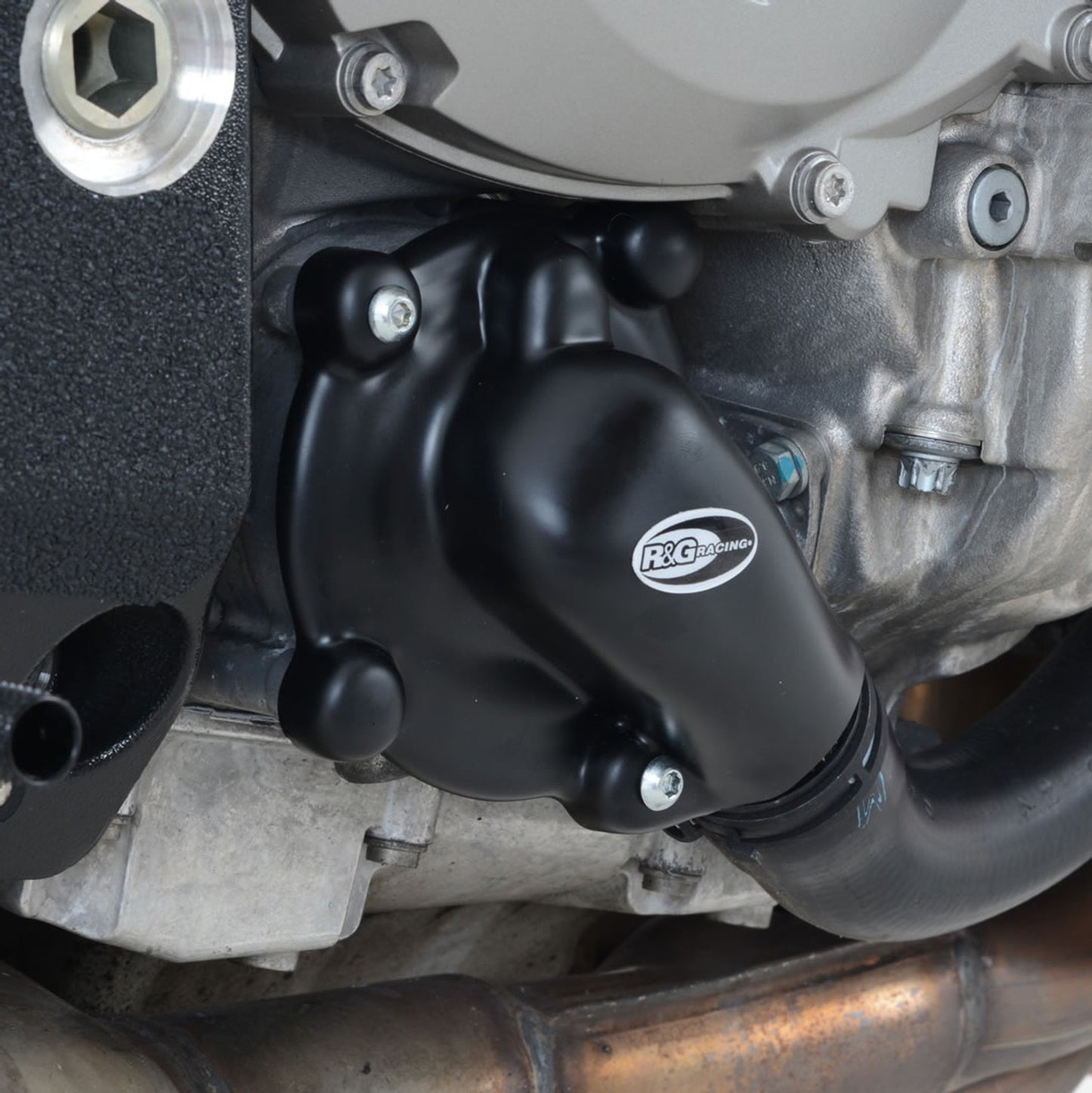R&G Racing Engine Case Covers 2-Set for Yamaha YZF-R125 '14-'18
