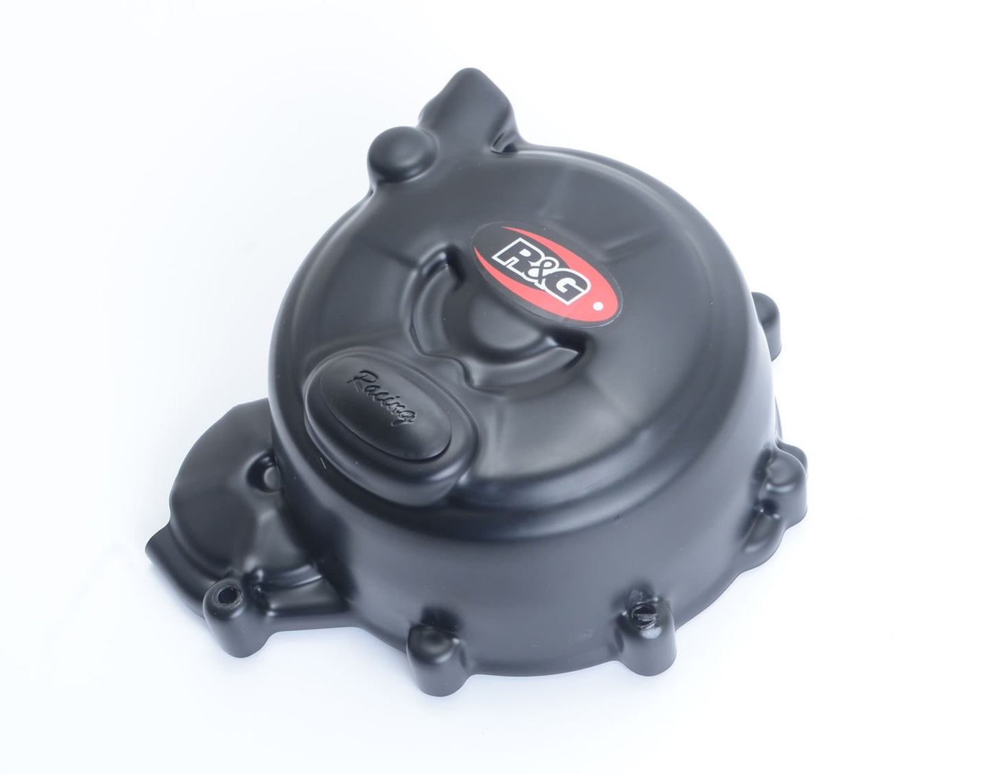R&G Racing Engine Case Covers 2-Set (race version - not compatible with road fairings) for Ducati Panigale 959 '08-'21, Panigale V2 '00-'22