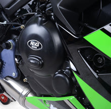 R&G Racing Engine Case Covers - Pair (race version) for Kawasaki Z650RS '22, Z650 / Ninja 650 '17-'22