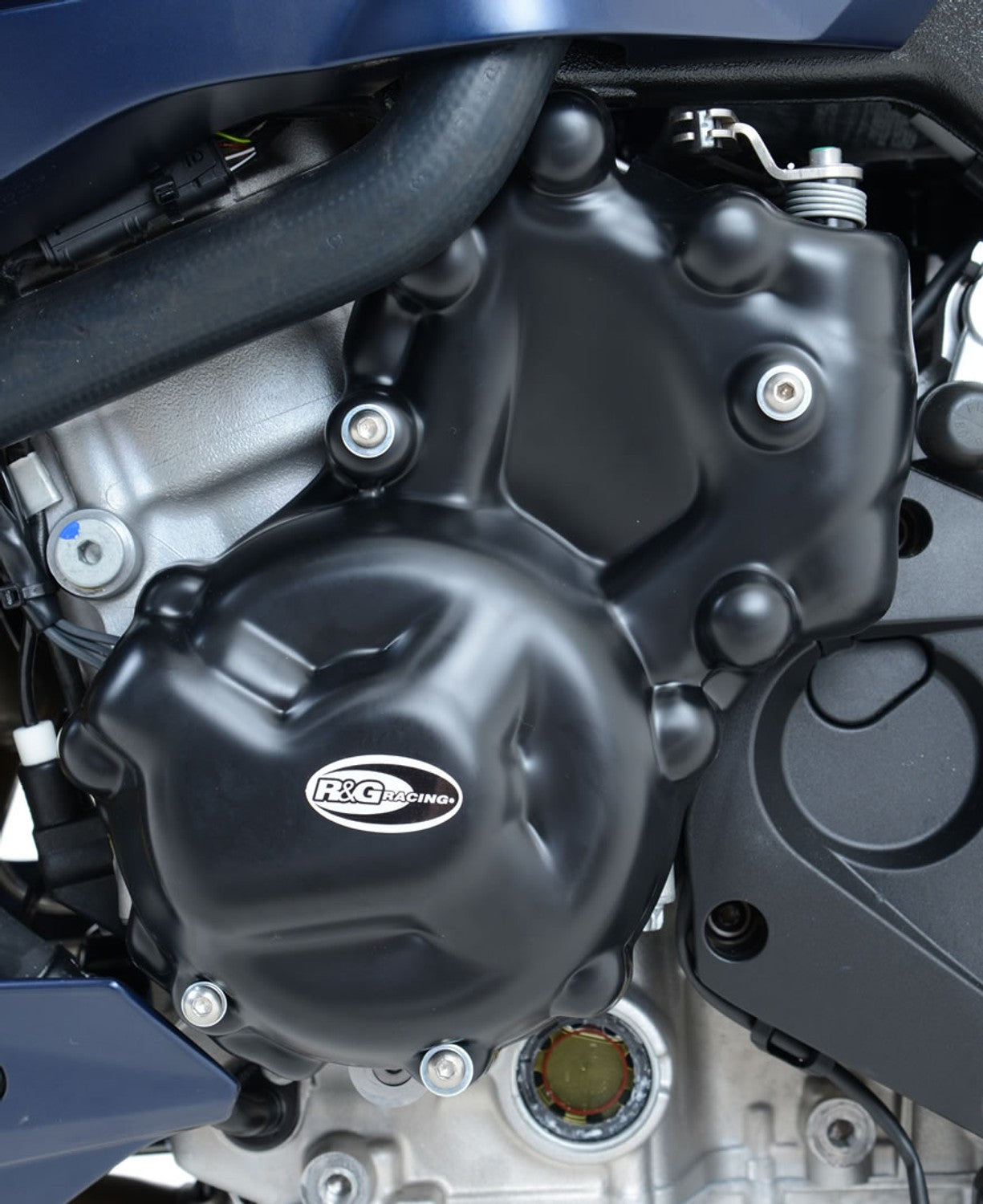 R&G Racing Engine Case Covers - Trio (not LHS water pump cover) for BMW S1000XR '15-'19, S1000R '17-'20, S1000RR '17-'18