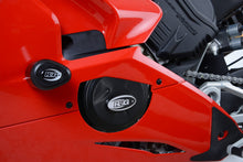 R&G Racing Engine Case Covers - Pair for Ducati Panigale V4/V4S/V4R/V4 SP '19-'22