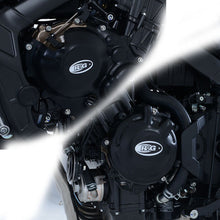 R&G Racing Engine Case Covers - Pair for Honda CBR650F / CB650F '13-'21, CB650R / CBR650R '19-'20