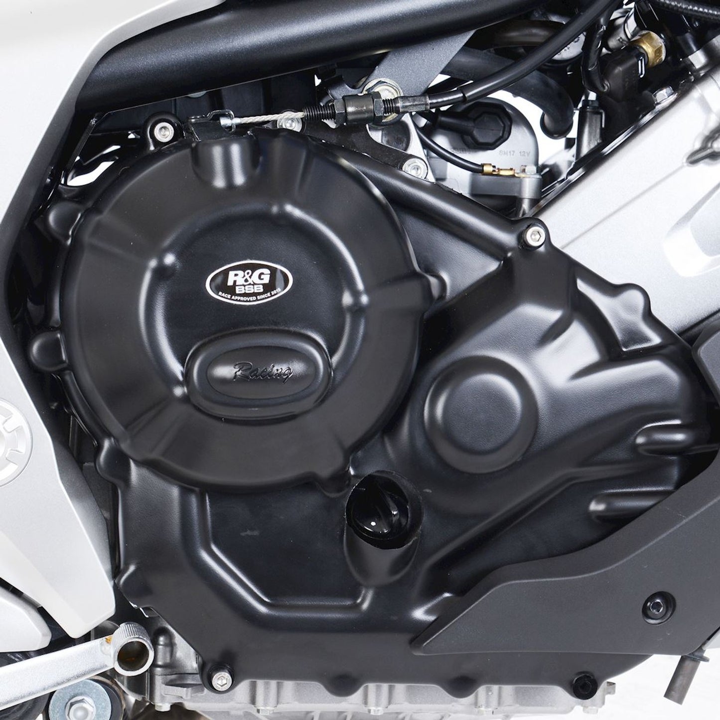 R&G Racing Engine Case Covers - Pair (Non-DCT Version only) for Honda NC750X '21-'22