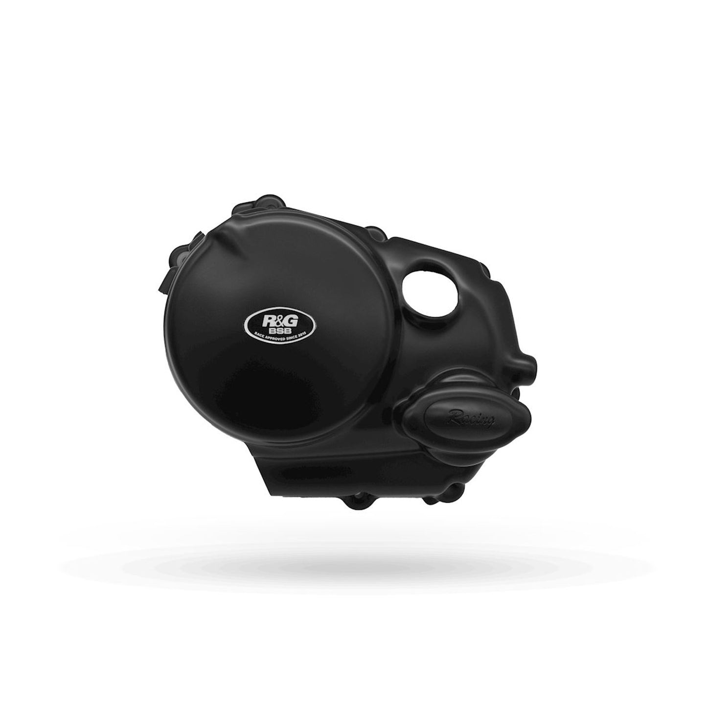 R&G Racing Engine Case Covers - Pair (road/race version) for Honda MSX125 Grom '21-'22