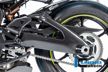 Ilmberger Carbon Chainguard for the Suzuki GSX-R1000 / GSX-R1000R '17