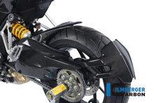 Ilmberger Carbon Rear Sprocket Protector for the Ducati Multistrada 1200 '10-12