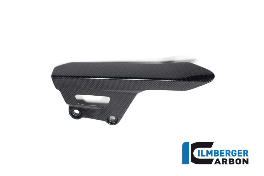 Ilmberger Carbon Chainguard for the Ducati Diavel V4 2023