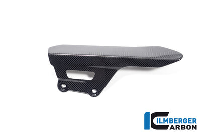 Ilmberger Carbon Chainguard for the Ducati Diavel V4 2023