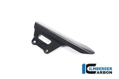 Ilmberger Carbon Chainguard for the Ducati Diavel V4 2023