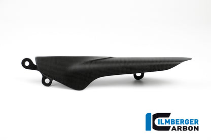 Ilmberger Carbon Rear Sprocket Protector for the Ducati Monster 1200/S/R '14-16