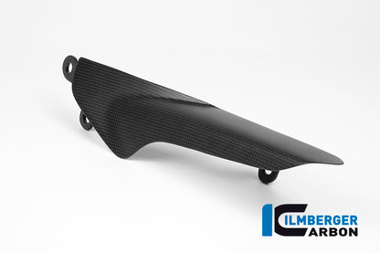 Ilmberger Carbon Rear Sprocket Protector for the Ducati Monster 1200/S/R '14-16