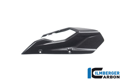 Ilmberger Carbon Chainguard/Swingarm Matt Surface for the Ducati Multistrada V4 / V4 S '20