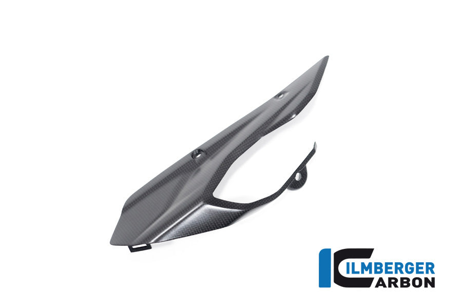 Ilmberger Carbon Chainguard/Swingarm Matt Surface for the Ducati Multistrada V4 / V4 S '20