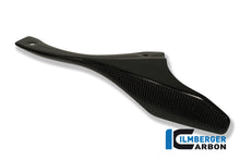 Ilmberger Carbon Chain Guard (on the Swingarm) Carbon for the Ducati 848, 1098 S/R, 1198 S/R 'All Year