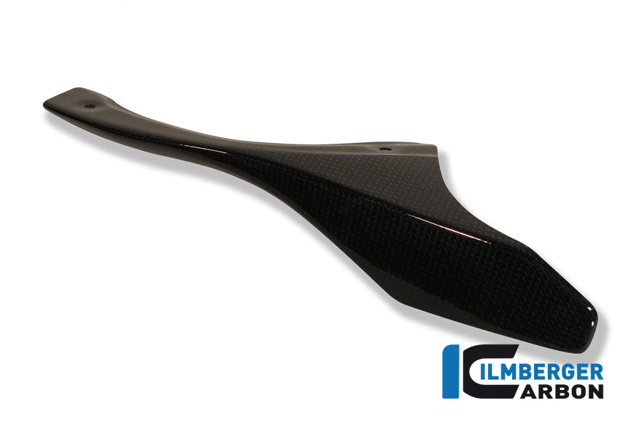 Ilmberger Carbon Chain Guard (on the Swingarm) Carbon for the Ducati 848, 1098 S/R, 1198 S/R 'All Year