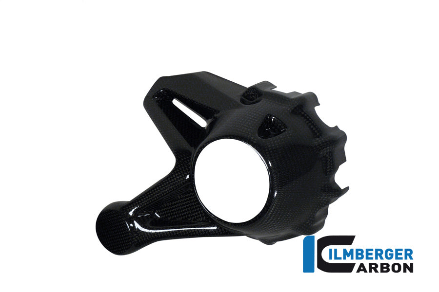 Ilmberger Carbon Bevel Drive Housing Protector, Carbon for the BMW R 1200 GS '13-17, R 1200 RS '15-24, R 1200 GS Adventure 2014