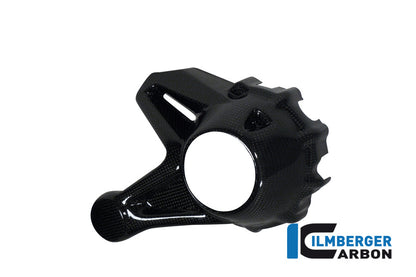 Ilmberger Carbon Bevel Drive Housing Protector, Carbon for the BMW R 1200 GS '13-17, R 1200 RS '15-24, R 1200 GS Adventure 2014