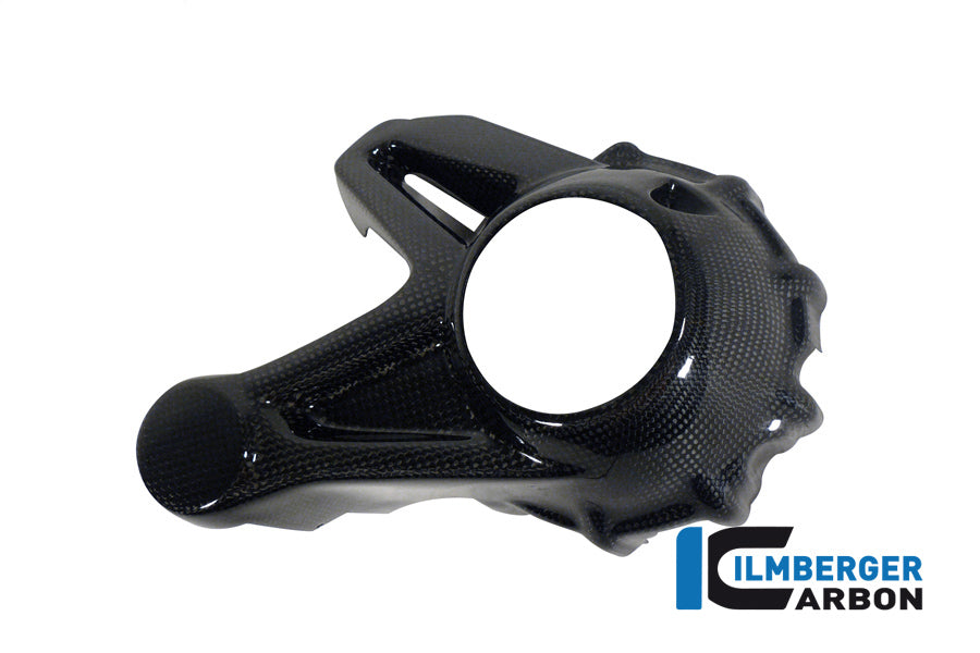 Ilmberger Carbon Bevel Drive Housing Protector, Carbon for the BMW R 1200 GS '13-17, R 1200 RS '15-24, R 1200 GS Adventure 2014