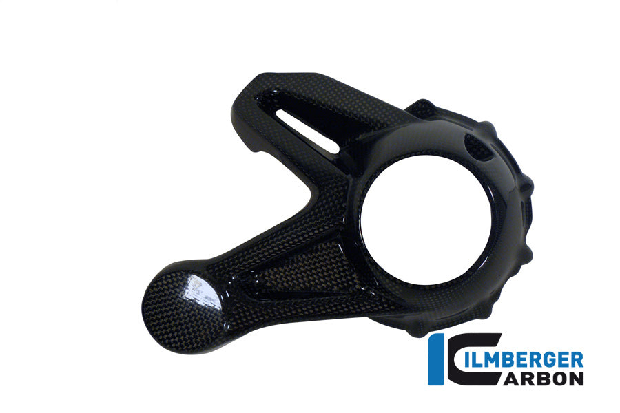 Ilmberger Carbon Bevel Drive Housing Protector, Carbon for the BMW R 1200 GS '13-17, R 1200 RS '15-24, R 1200 GS Adventure 2014