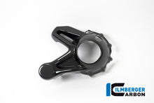 Ilmberger Carbon Bevel Drive Housing Protector (Mounting with Rear Splash Guard) for the BMW R 1250 GS / GS Adventure / R 1250 R 2019