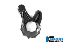 Ilmberger Carbon Bevel Drive Housing Protector (Mounting with Rear Splash Guard) for the BMW R 1250 GS / GS Adventure / R 1250 R 2019