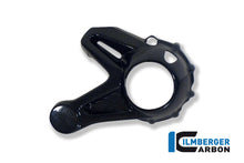 Ilmberger Carbon Bevel Drive Housing Protector, Carbon for the BMW R 1200 GS '13-17, R 1200 GS Adventure 2014