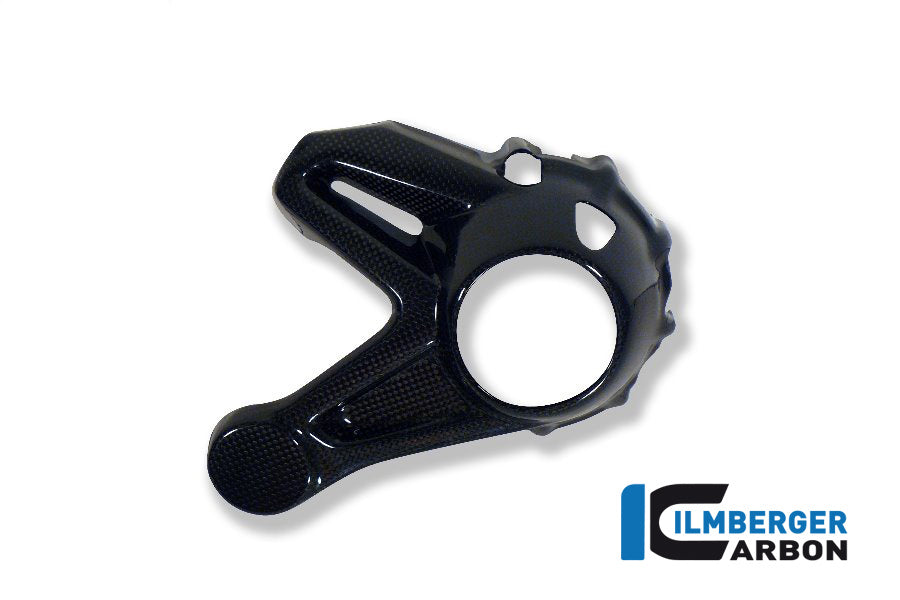 Ilmberger Carbon Bevel Drive Housing Protector, Carbon for the BMW R 1200 GS '13-17, R 1200 GS Adventure 2014