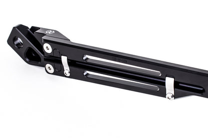 Gilles License Plate Holder for the Kawasaki Z900RS / CAFE