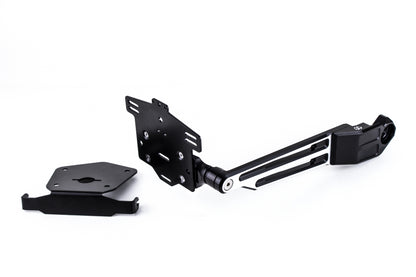 Gilles License Plate Holder for the Kawasaki Z900RS / CAFE