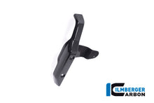 Ilmberger Carbon Front Mudguard Holder, Left Gl. for the Ducati Scrambler 1100 '17