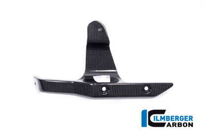 Ilmberger Carbon Front Mudguard Holder, Left Gl. for the Ducati Scrambler 1100 '17