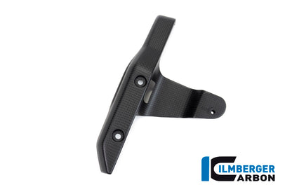 Ilmberger Carbon Front Mudguard Holder, Left Gl. for the Ducati Scrambler 1100 '17