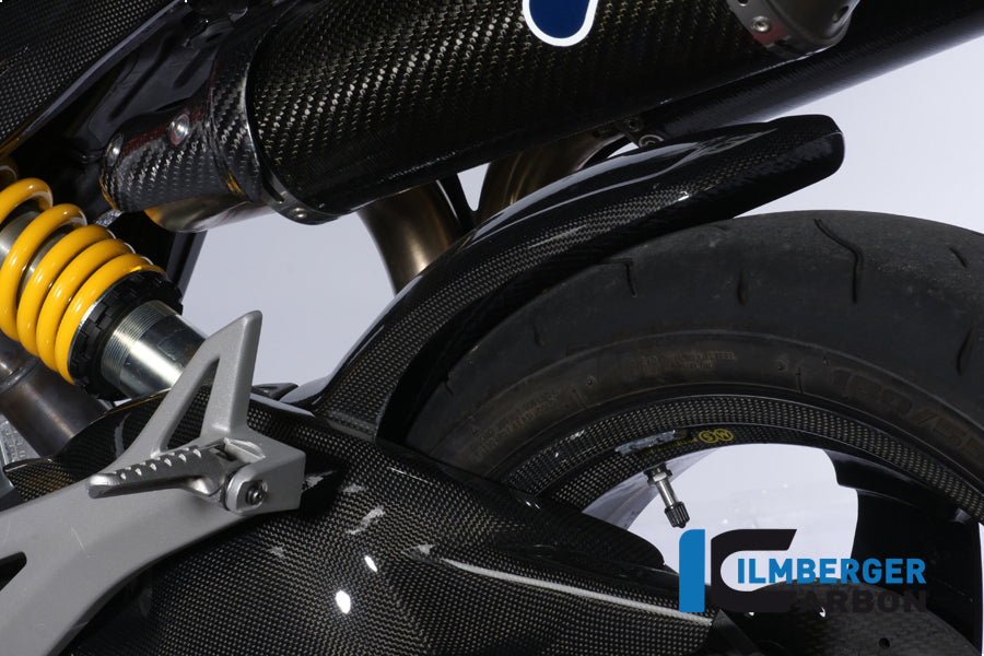Ilmberger Carbon Rear Hugger for the Ducati Monster 796 '10-25, Monster 1100/1100S/EVO '08-14