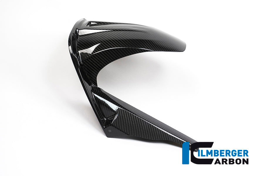 Ilmberger Carbon Rear Hugger incl. Upper Chainguard for the BMW S 1000 XR 2015-2019
