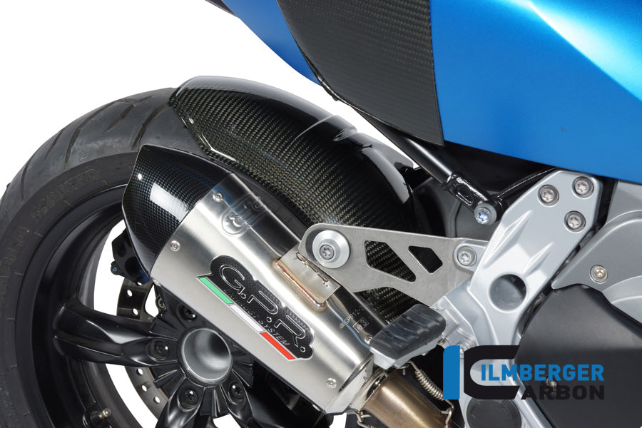 Ilmberger Carbon Rear Fander for the BMW C600 Sport '12-24