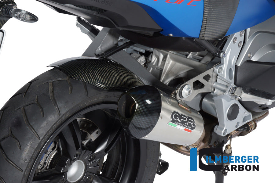 Ilmberger Carbon Rear Fander for the BMW C600 Sport '12-24