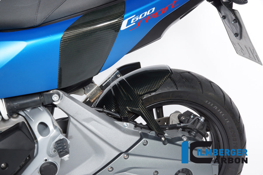 Ilmberger Carbon Rear Fander for the BMW C600 Sport '12-24