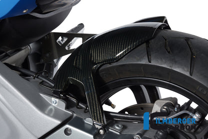Ilmberger Carbon Rear Fander for the BMW C600 Sport '12-24