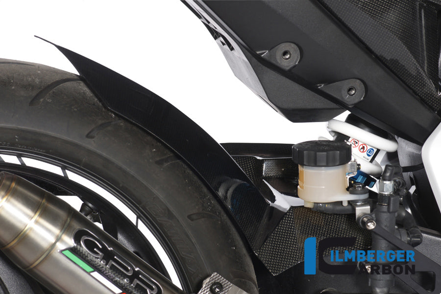 Ilmberger Carbon Rear Fender for the Honda CB 1000 R '08