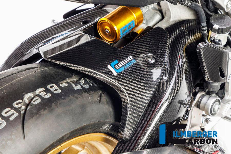 Ilmberger Carbon Rear Hugger for the Honda CBR 1000 RR '17